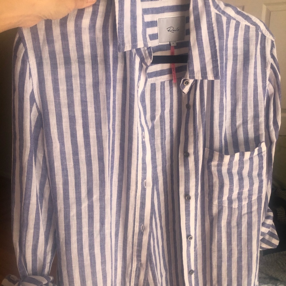 Rails Free People shirt